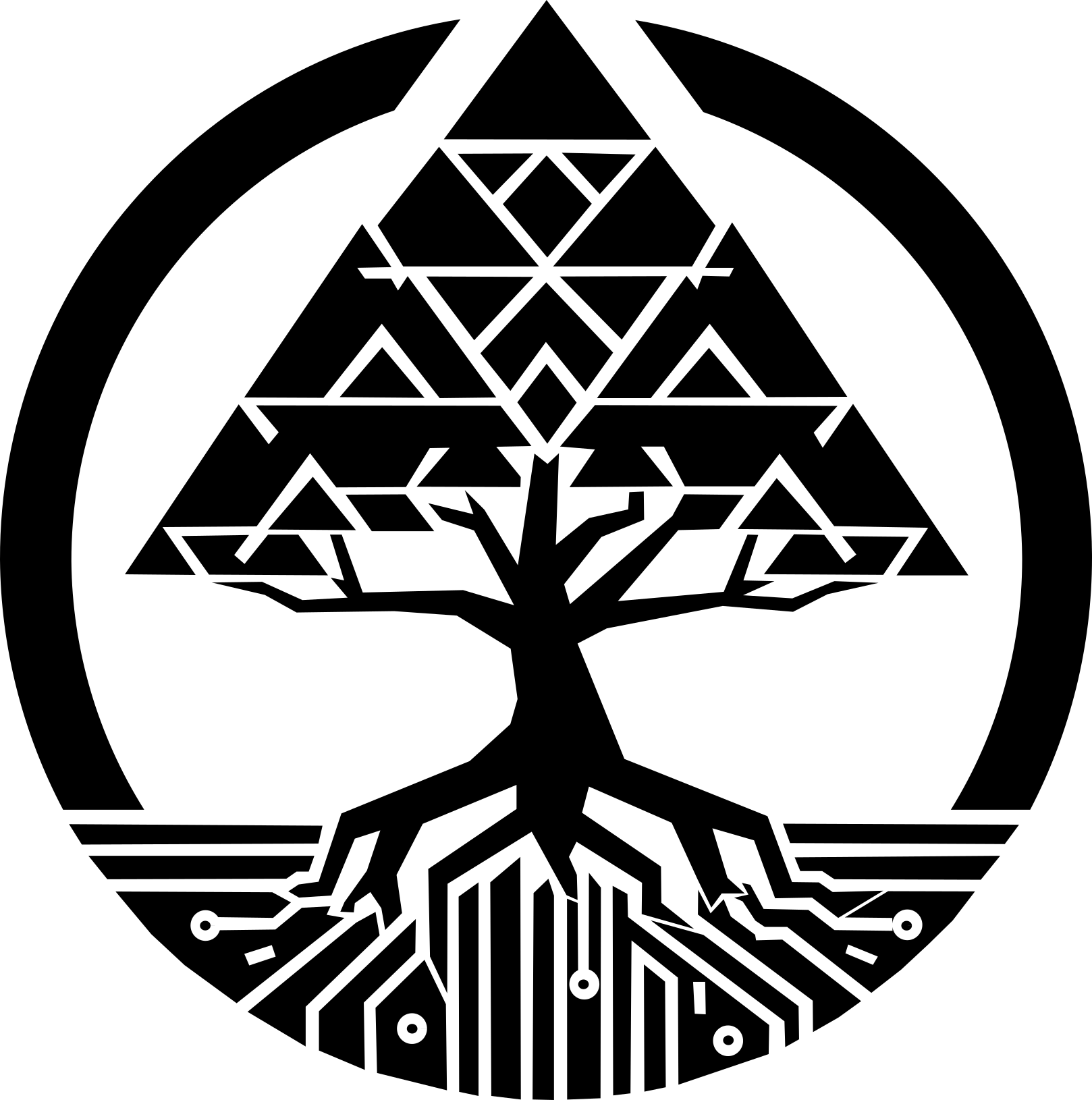 Sligh Games Logo Only Black